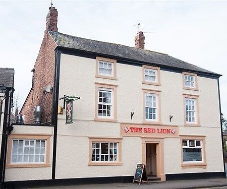 The Red Lion Otel Chester Dış mekan fotoğraf