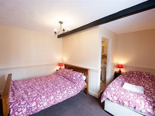 The Red Lion Otel Chester Dış mekan fotoğraf