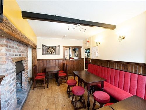 The Red Lion Otel Chester Dış mekan fotoğraf